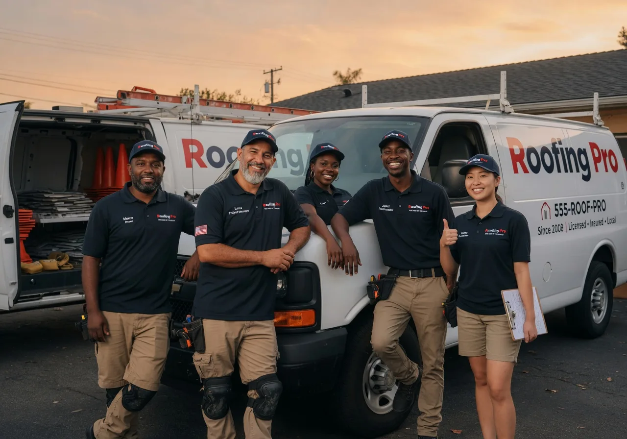 Roof Repair Near Me company in Roscoe, IL